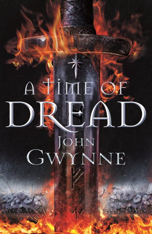 Cover art for A Time of Dread