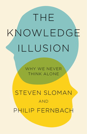 Cover art for The Knowledge Illusion