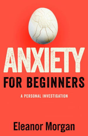 Cover art for Anxiety for Beginners