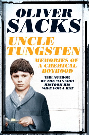 Cover art for Uncle Tungsten