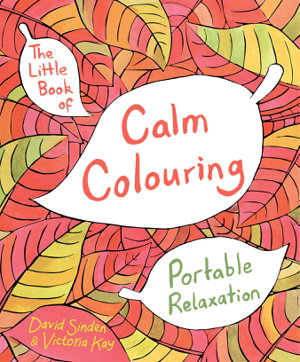 Cover art for The Little Book of Calm Colouring