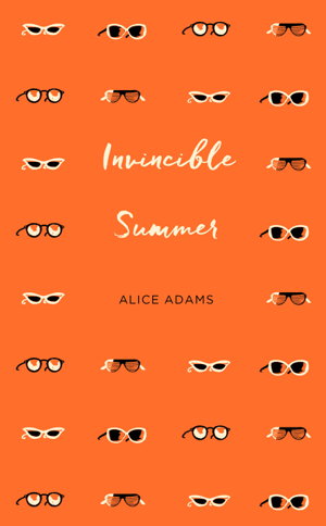 Cover art for Invincible Summer