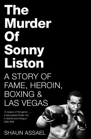 Cover art for The Murder of Sonny Liston
