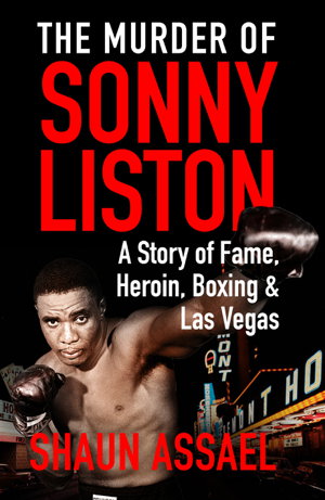 Cover art for The Murder of Sonny Liston