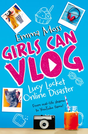 Cover art for Lucy Locket: Online Disaster