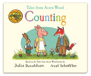 Cover art for Tales from Acorn Wood: Counting