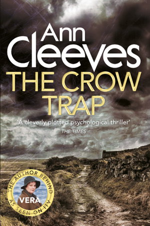 Cover art for The Crow Trap