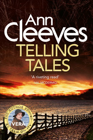 Cover art for Telling Tales