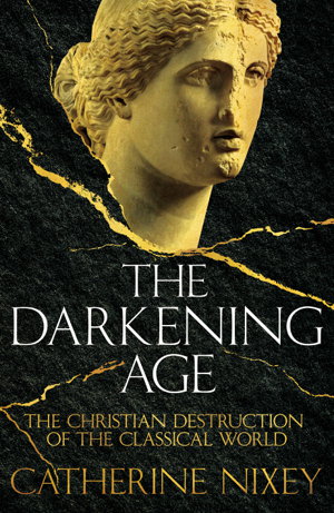 Cover art for The Darkening Age