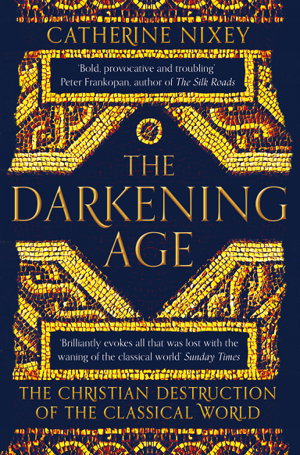 Cover art for The Darkening Age