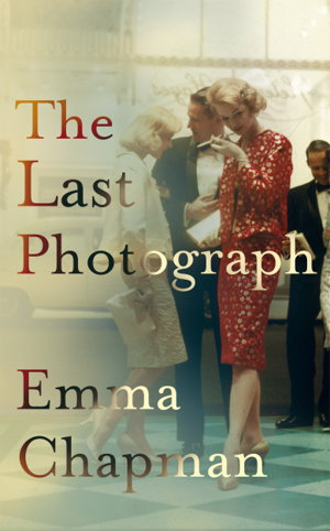 Cover art for The Last Photograph
