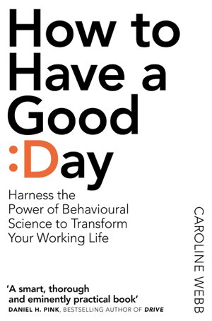 Cover art for How To Have A Good Day