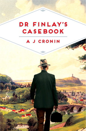 Cover art for Dr Finlay's Casebook