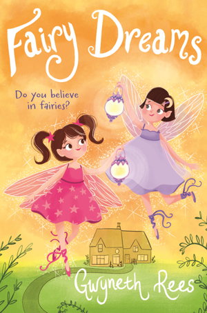 Cover art for Fairy Dreams