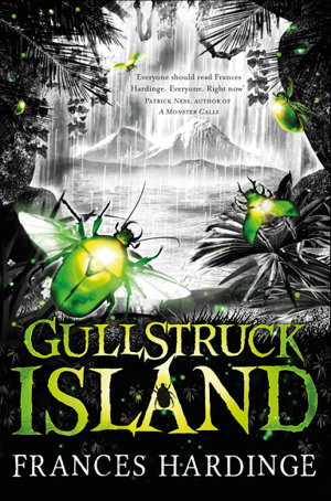Cover art for Gullstruck Island