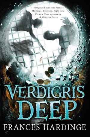 Cover art for Verdigris Deep