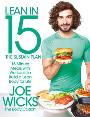 Cover art for Lean in 15 - The Sustain Plan