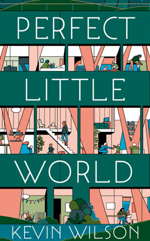 Cover art for Perfect Little World
