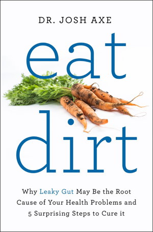 Cover art for Eat Dirt