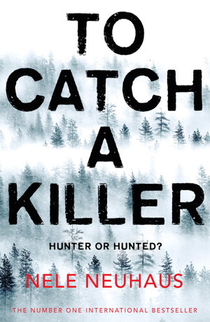 Cover art for To Catch A Killer