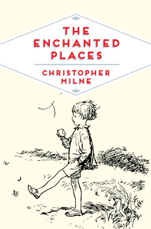 Cover art for The Enchanted Places