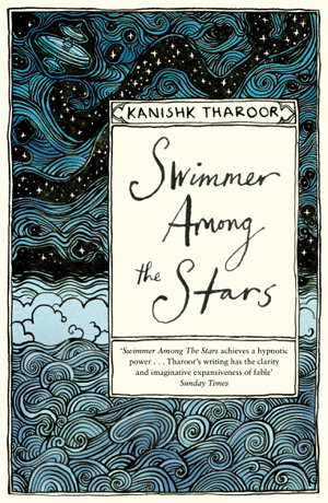 Cover art for Swimmer Among the Stars