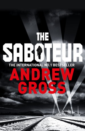 Cover art for The Saboteur