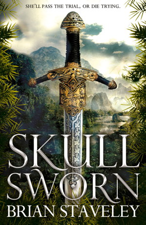Cover art for Skullsworn