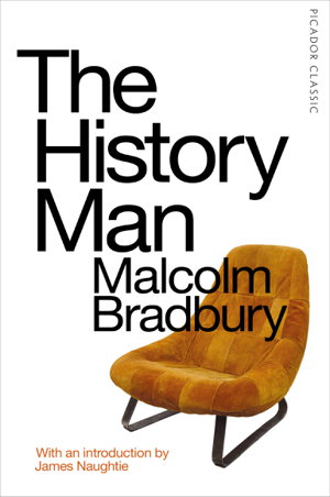 Cover art for The History Man