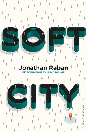 Cover art for Soft City