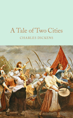 Cover art for Tale of Two Cities