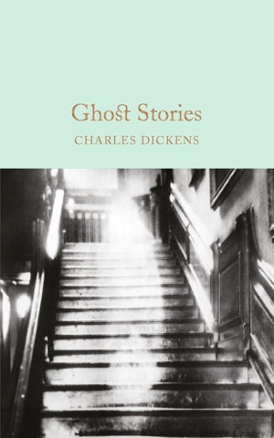 Cover art for Ghost Stories