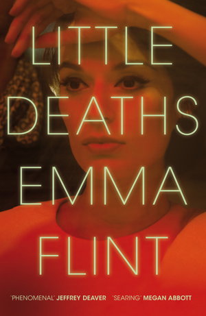 Cover art for Little Deaths