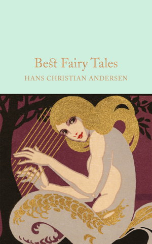 Cover art for Best Fairy Tales