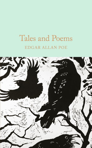 Cover art for Tales and Poems