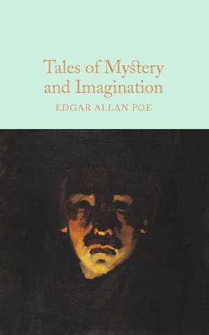 Cover art for Tales of Mystery and Imagination