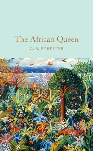 Cover art for The African Queen
