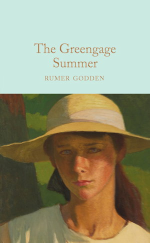 Cover art for The Greengage Summer