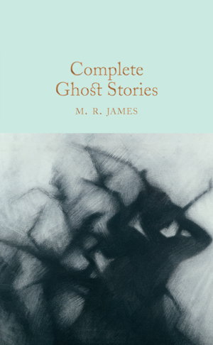 Cover art for Complete Ghost Stories