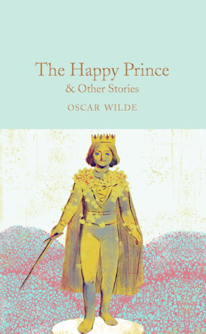 Cover art for The Happy Prince & Other Stories