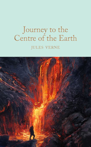 Cover art for Journey to the Centre of the Earth
