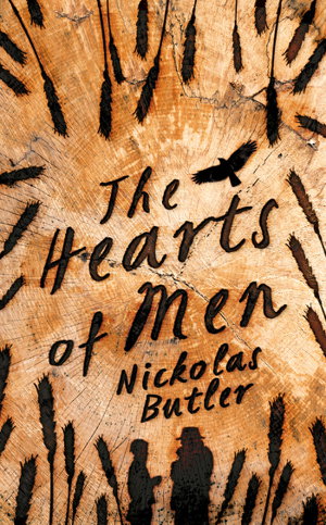 Cover art for Hearts of Men