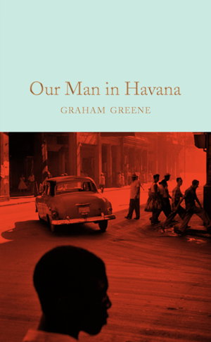 Cover art for Our Man in Havana