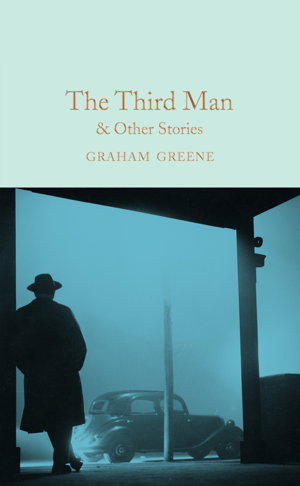 Cover art for Third Man and Other Stories
