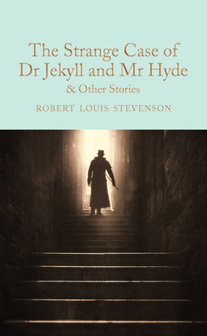 Cover art for Strange Case of Dr Jekyll and Mr Hyde and other stories