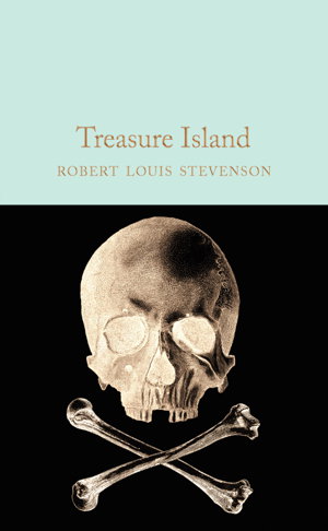 Cover art for Treasure Island