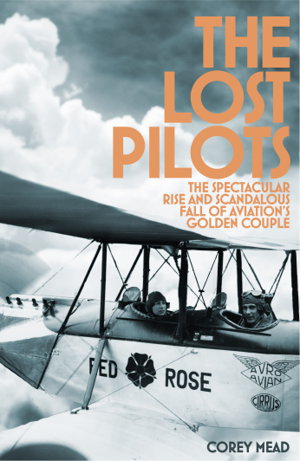 Cover art for The Lost Pilots