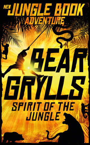 Cover art for Spirit of the Jungle