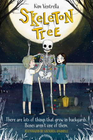 Cover art for The Skeleton Tree