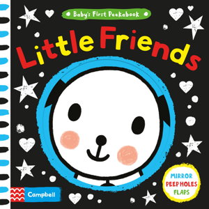 Cover art for Little Friends